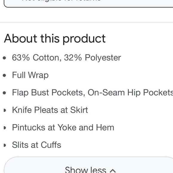 Diane Von Furstenberg, Rosina Wrap Dress, Excellent Condition, Size 8 - Picture 5 of 11